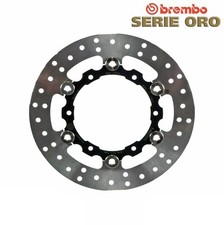 REAR BRAKE DISC BREMBO GOLD FLOATING KTM 950 SUPER ENDURO R 2007 2008