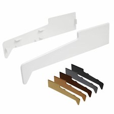 Window Cill End Cap 150mm Pair Rehau uPVC Plastic External Sill uPVC End Cover