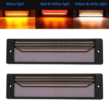 12" LED Waterproof Tail Lights