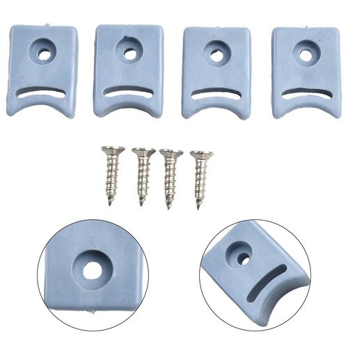 Set shower door pulley - set, of