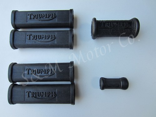 Triumph foot rest peg kick - peg,