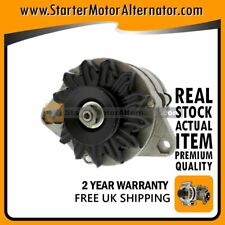 fits FIAT TEMPRA LANCIA DELTA 0.7-1.6 PETROL 1980-1996 ALTERNATOR