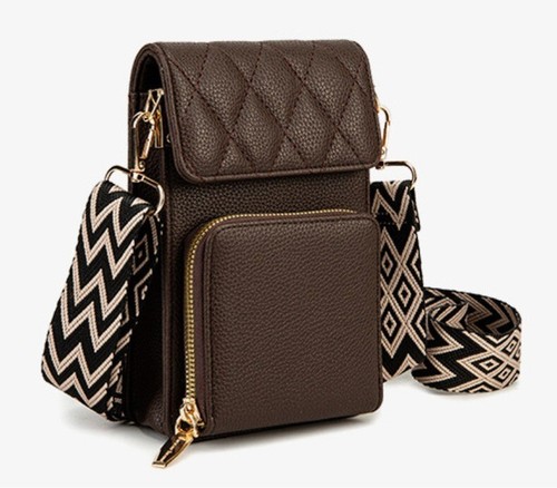 Crossbody mobile phone