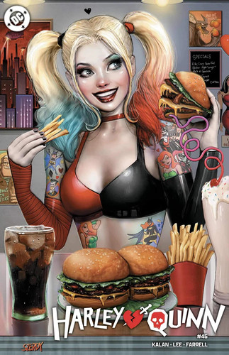 Harley quinn exclusive - harley, #45