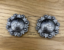 ANTIQUED BRUSHED PEWTER BERRY