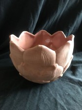 Vintage Unusual Terracotta