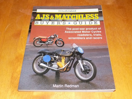 Ajs matchless buyer s - matchless, guide