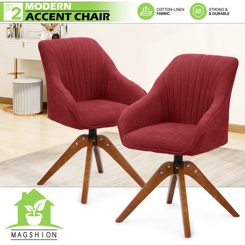 Pcs accent chair modern - accent,