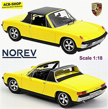 VW-Porsche 914-6 Targa Open +
