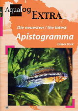 AQUALOG-EXTRA: The Latest Apistogramma