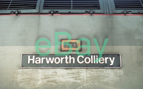 35mm railway negative class - of,