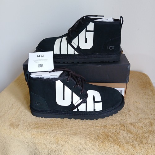 Ugg neumel chopd boots - boots, size