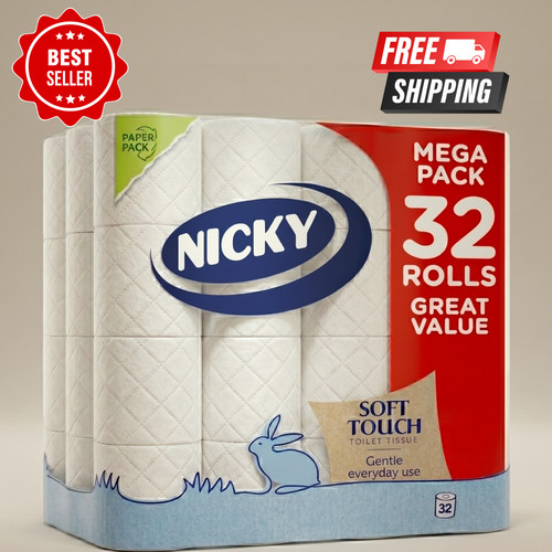Nicky soft touch - nicky,