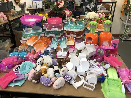 Zhu pets - massive, lot