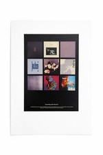 Joy Division New Order Poster