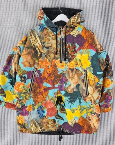 Vintage fire ice streetwise - fire,