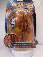 CLASSIC DOCTOR WHO MORBIUS