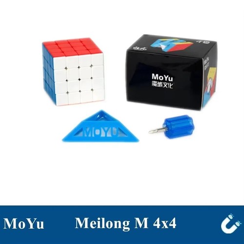 Moyu meilong magnetic - meilong, 2x2