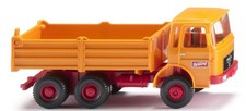 WIKING, MAN Tipper 6x4