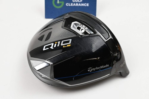 Taylormade qi10 driver head - ls,