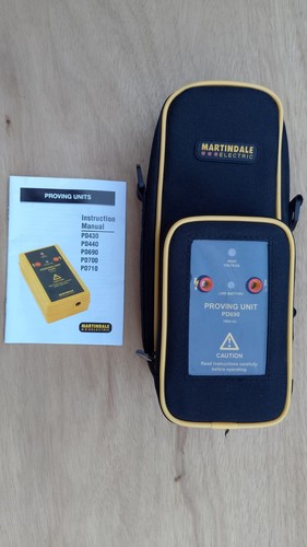 Martindale 15000 voltage - vi-15000,