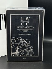 The Luxury Watch Care Company