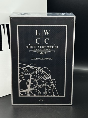 The luxury watch care company - luxury,