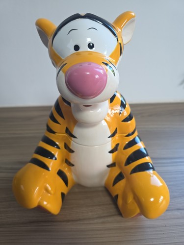 Disney rare tigger cookie jar - disney,