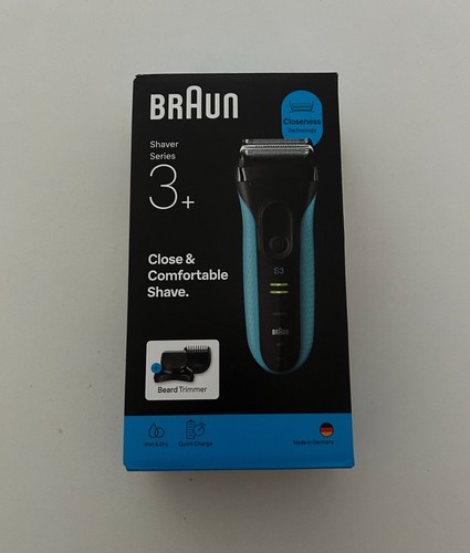 Braun electric shaver series - braun,