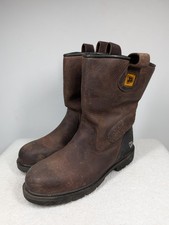 JCB Track Pro Men's Brown