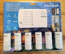 Grundig 6 channel Wireless