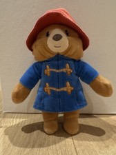 Paddington Bear Plush Soft