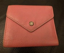 Bailey & Quinn Pink Leather