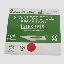Swann-Morton Stainless Steel