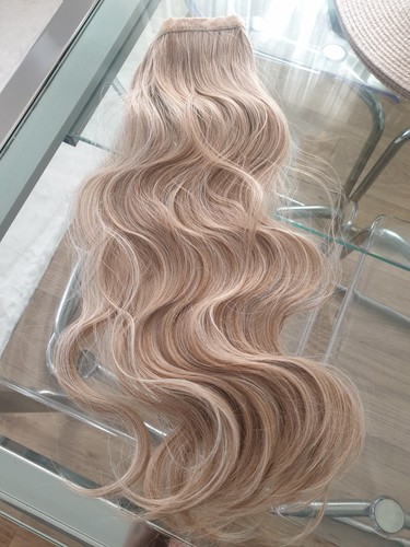 Inch clip ponytail - 18,