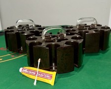 Vintage Bakelite Poker Chip