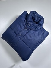 Vintage 80's Puffa Mens Puffer Jacket. Size XL