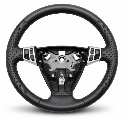 Saab steering wheel - 9-5,
