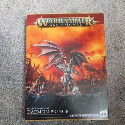 Warhammer daemon prince 40k - warhammer,