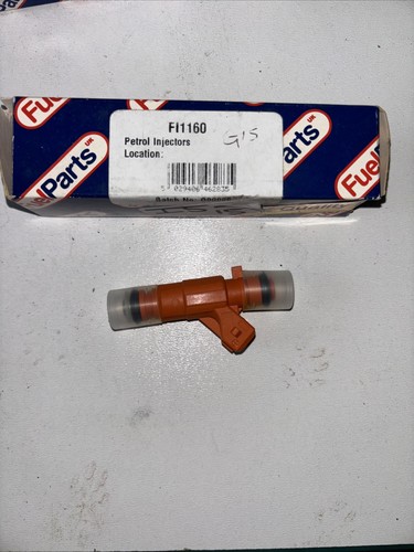 Petrol fuel injector - fuel, fits