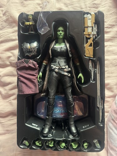 Hot toys mms483 gamora - hot,