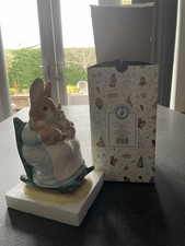 Beatrix Potter Mrs Rabbit And