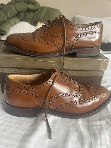 Church burwood tan - 81,