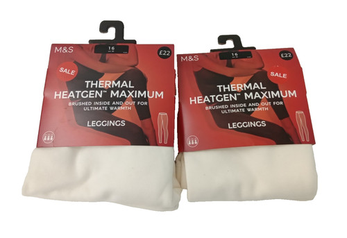 Thermal heatgen maximum - m&s,