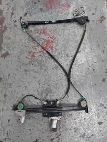 Peugeot 206 drivers side - 206,