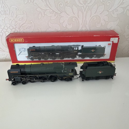 Hornby r2618x 6 - hornby,