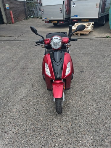 Used wheeled zt500 - used,