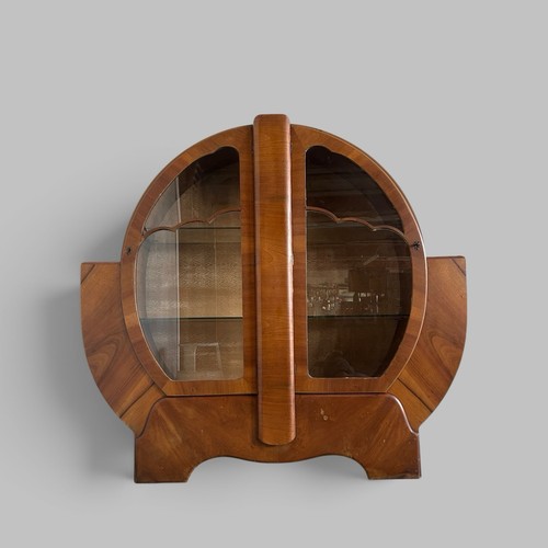 Art deco display - display, cabinet