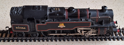 Hornby dublo edl oo - hornby,