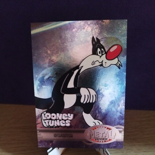 Sylvester 2024 fleer - sylvester, retro